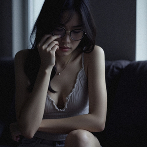 อยู่ในเงา