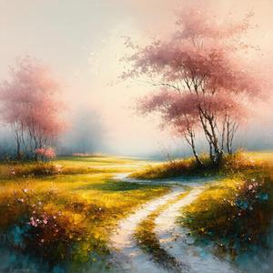 A Meeting in the Halls