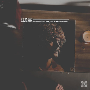 Beleuchtendes weißes Rauschen