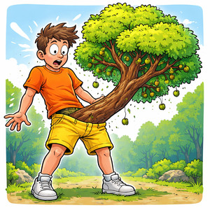 У меня огромный пенис