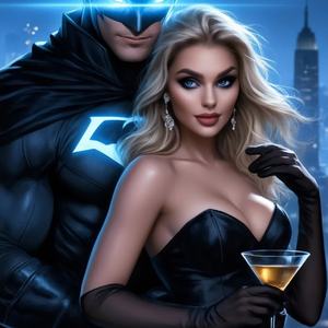 🖤Shadow in Velvet (A Tribute to Mr. Villain)🦇  by 👑 𝓠𝓾𝓮𝓮𝓷 𝓢𝓮𝓵𝓲𝓷𝓪 💋