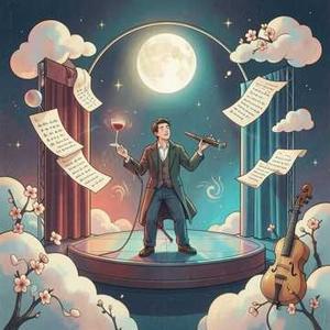 晚安大少爷李白