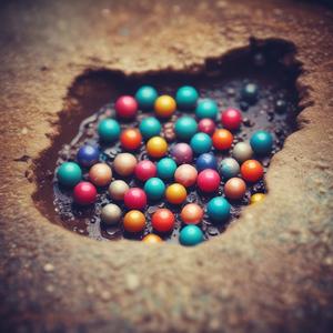 Házet perly sviním by @moncule