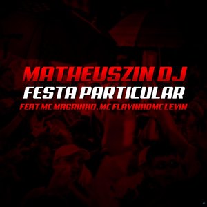 Festa Particular (feat. Mc Magrinho, MC Flavinho & MC Levin)