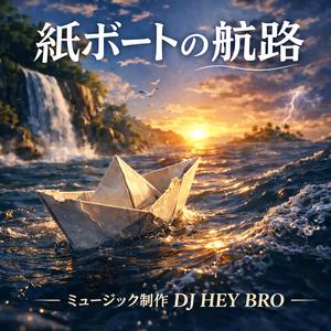 紙ボートの航路 (종이배의 항로)