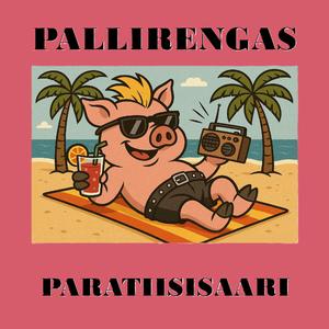 Paratiisisaari