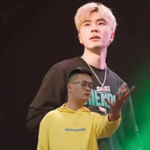 SASI与说唱之神的爱情！