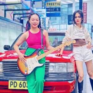 逃离地球-My Stupid Heart（一白茉莉 remix）