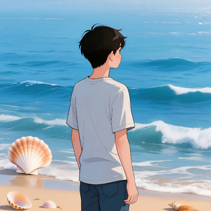 成长的海