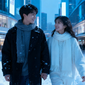 爱的雪