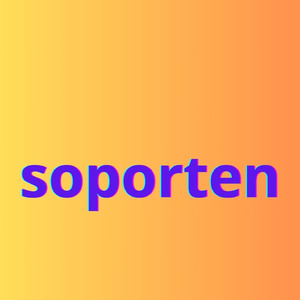 Soporten