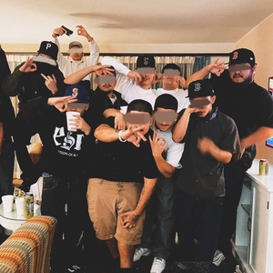 Ridin Around (feat. Lil Bouncer)