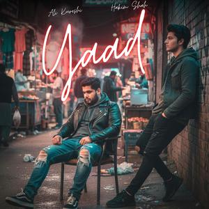 Yaad (feat. Ali Kureshi) (Sped up)