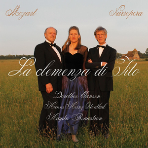 La Clemenza Di Tito, K 261: "Ecco Il Punto, O Vitellia, D'esaminar La Tua Costanza." - "Non Più Di Fiori Vaghe Catene Discenda Imene Ad Intrecciar. / Infelice! Qual Orrore! Ah Di Me Che Si Dirà?"