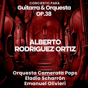 Concierto para guitarra y orquesta op. 38: I. Ritmico