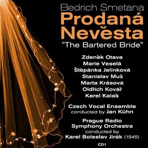 Prodaná Nevěsta: Act II, Part 1