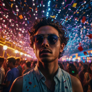 Dancing With The Wind (Remix)