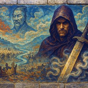 The Art of War: Sun Tzu's Blade