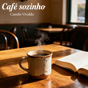 Café sozinho