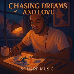 While chasing dreams