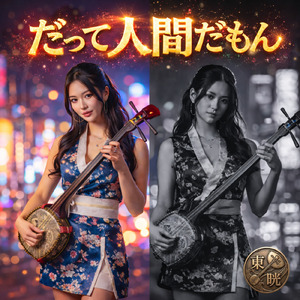 だって人間だもん