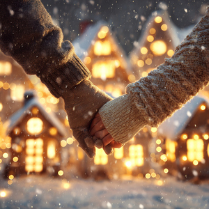 All I Want for Christmas Is Us