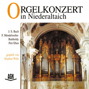 Sonate D-Moll, Op. 65 No. 6 "Vater unser im Himmelreich": II. Fuge. Sostenuto e legato