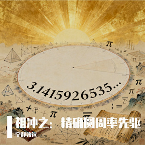 祖冲之：精确圆周率先驱