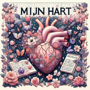 MIJN HART (feat. Serafin & Aukje)
