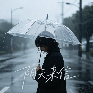 阴天来信