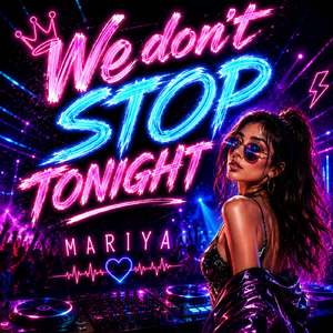 We Don't Stop Tonight (Club Mix)