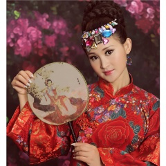 井冈山杜鹃花又开