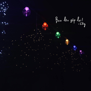 Bao lâu gặp lại!