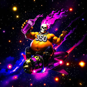 我把对她的爱和恨当可乐来冰镇