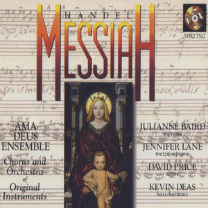 Messiah, Hwv 56 - Part Ii:Lift Up Your Heads, O Ye Gates (chorus)
