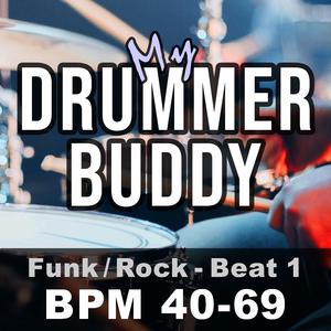 BPM 41 (Funky Rock Drums, Beats Per Minute, Tempos and Grooves)