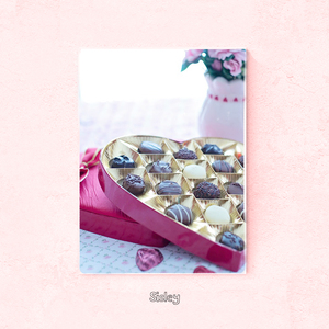 초코렛 처럼 달콤해