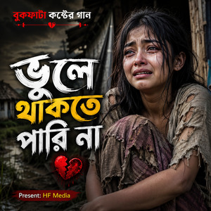 ভুলে থাকতে পাৰি না