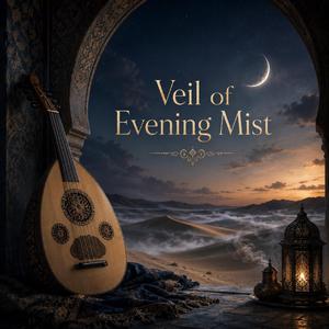veil of evening mist