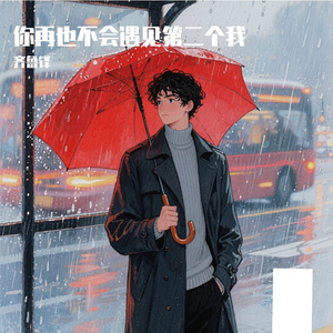 你再也不会遇见第二个我