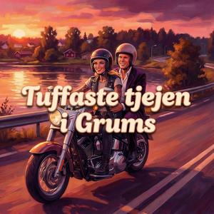 Tuffaste tjejen i Grums