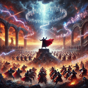 Battle Symphony