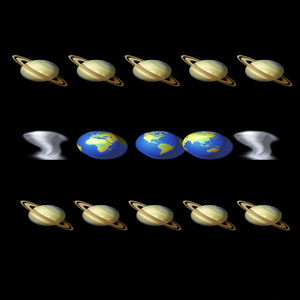 Meine WELT dreht sich (sikk sikk)