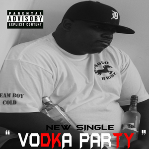 Vodka Party Dirty