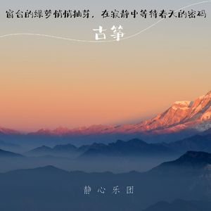 等春来信-古筝