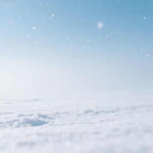 雪落无声净心田