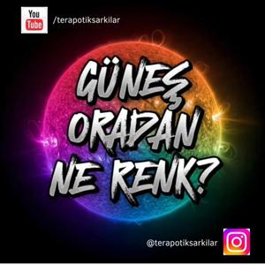 GÜNEŞ ORADAN NE RENK