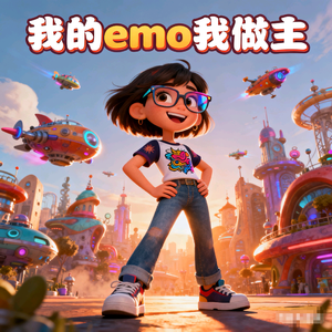 我的emo我做主