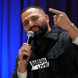 Moj bjondinë me sytë e zi (Live)