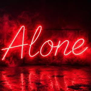 Alone